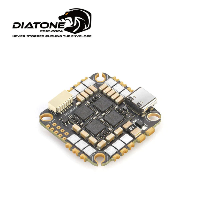 Diatone MAMBA MK5 G4 Alpha 40A 6S 32Bit Dshot2400 AIO Flight Controller - 25x25mm