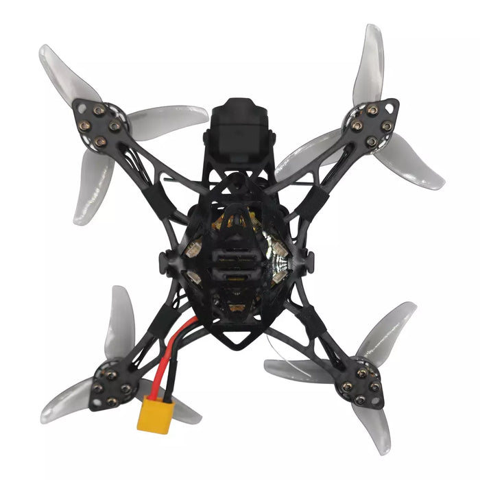 NewBeeDrone SavageBee HD O3 2.5inch Ultra-Light Weight BNF FPV Toothpick - Choose Receiver