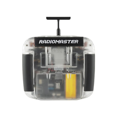RadioMaster Boxer EdgeTX RC Radio Transmitter Transparent Version - ELRS