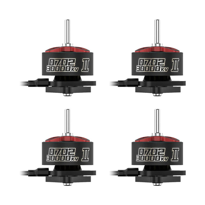 BETAFPV 0702 II Brushless Motor Set - 30000KV (4 Pcs)