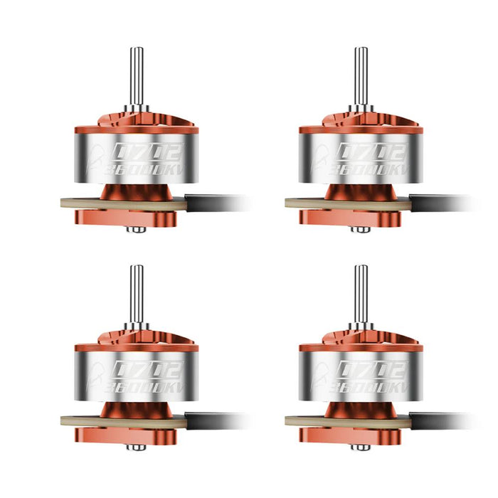 BETAFPV 0702 Brushless Motor 2026 (4 Pcs) - Choose Version