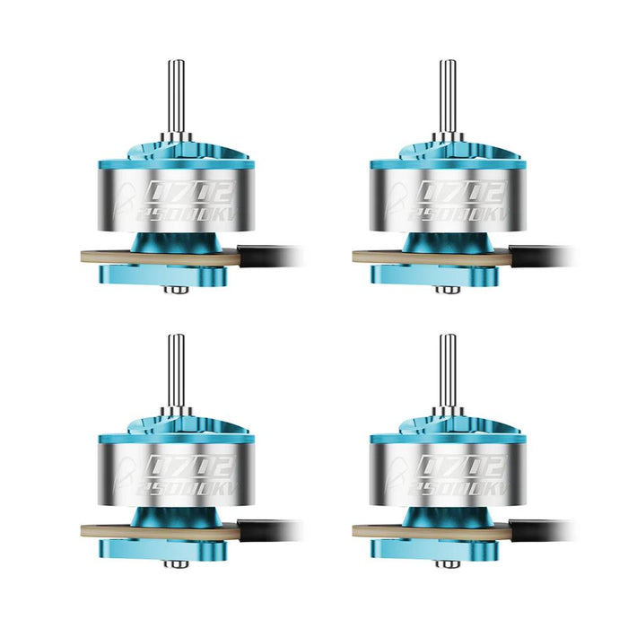 BETAFPV 0702 Brushless Motor 2026 (4 Pcs) - Choose Version