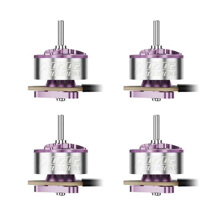 BETAFPV 0702 Brushless Motor 2026 (4 Pcs) - Choose Version