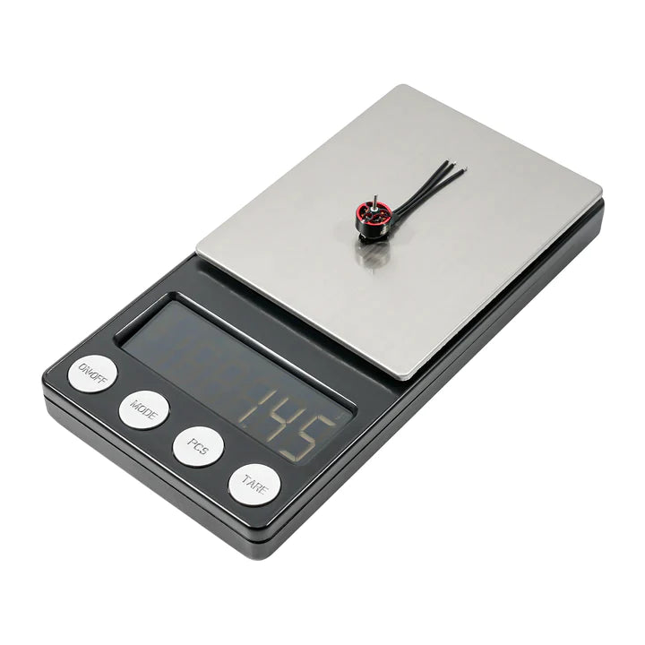 Portable Digital Weighing Scales - Set Of 4