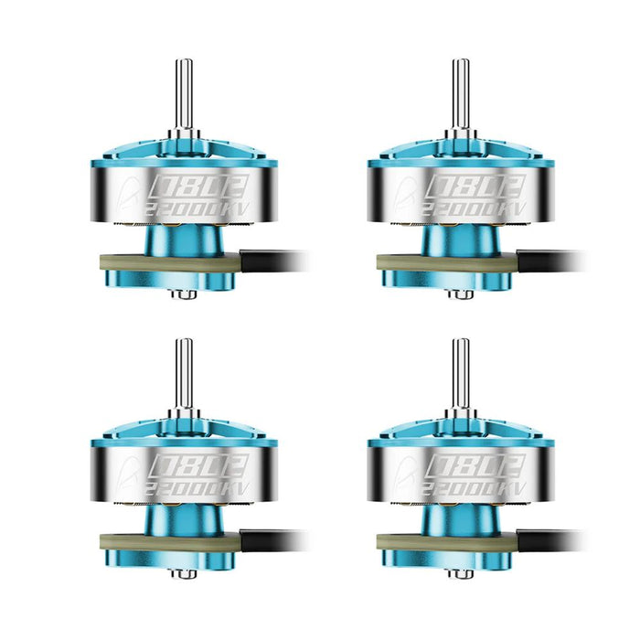 BETAFPV 0802 Brushless Motor 2026 (4 Pcs) - Choose Version