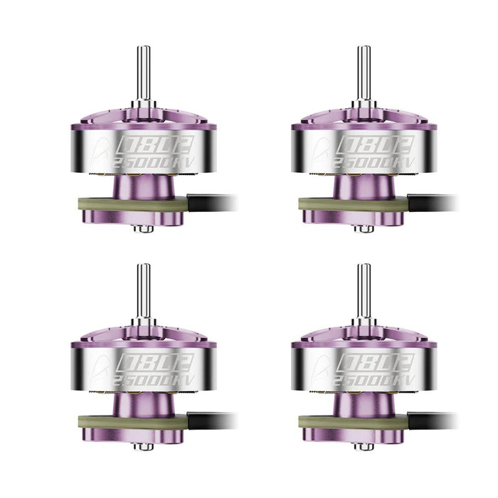 BETAFPV 0802 Brushless Motor 2026 (4 Pcs) - Choose Version