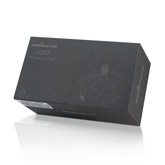 RadioMaster AG02 CNC Hall Gimbal (Set of 2)