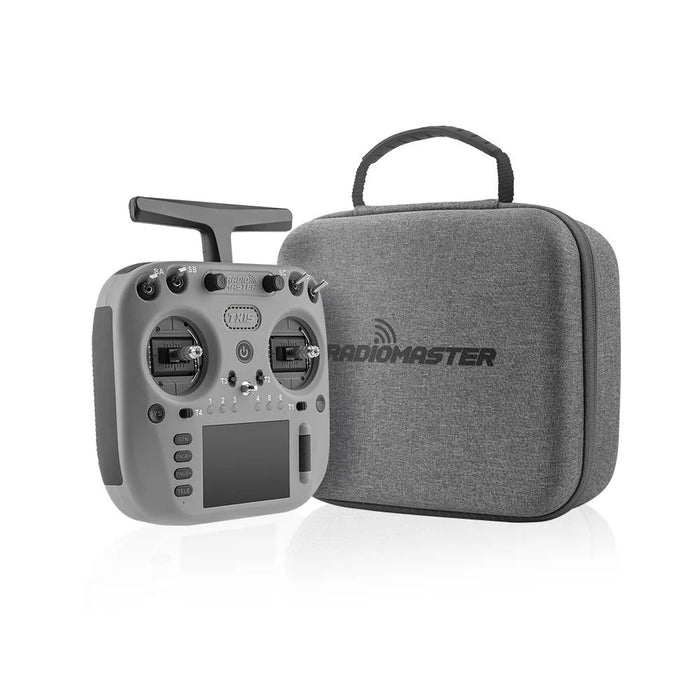 RadioMaster TX15 M2 ELRS 2.4GHz/900MHz 3.5-inch Touchscreen Display V5.0 Hall Sensor Gimbals Radio Controller - Choose Color