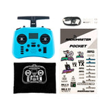 RadioMaster Pocket Crush M2 RC Transmitter ELRS (FCC) - Choose Color