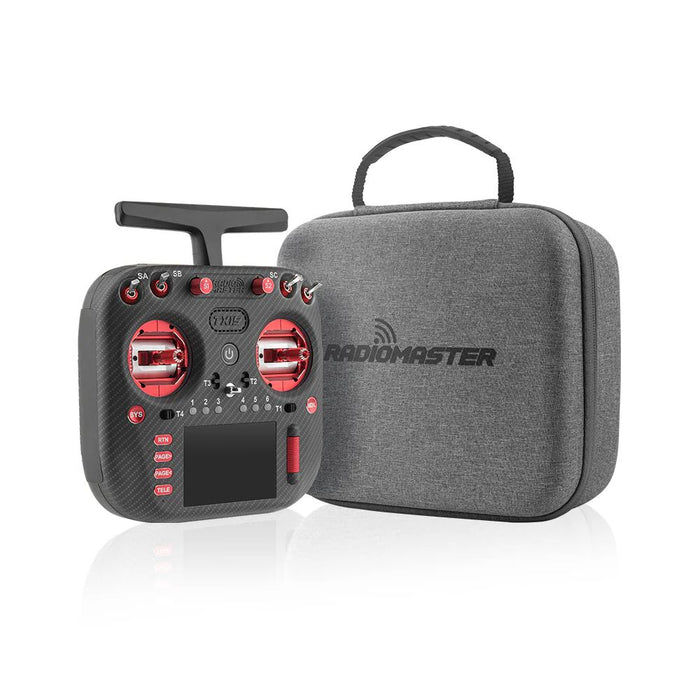 RadioMaster TX15 MAX ELRS M2 2.4GHz/900MHz 3.5-inch Touchscreen Display AG02 Gimbals Radio Controller - Choose Color