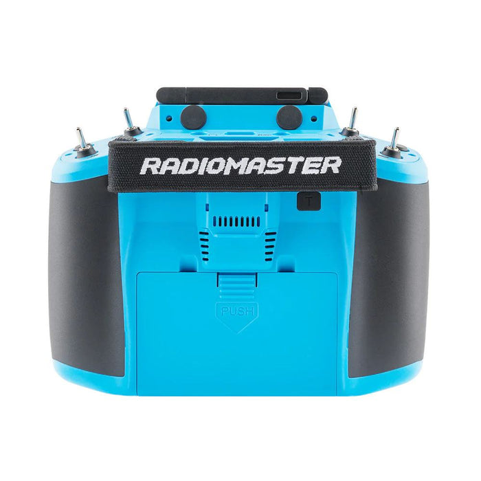 RadioMaster GX12 Crush M2 ELRS 2.4GHz/900MHz OLED Display GX01 1000Hz Gimbals Radio Controller - Choose Color