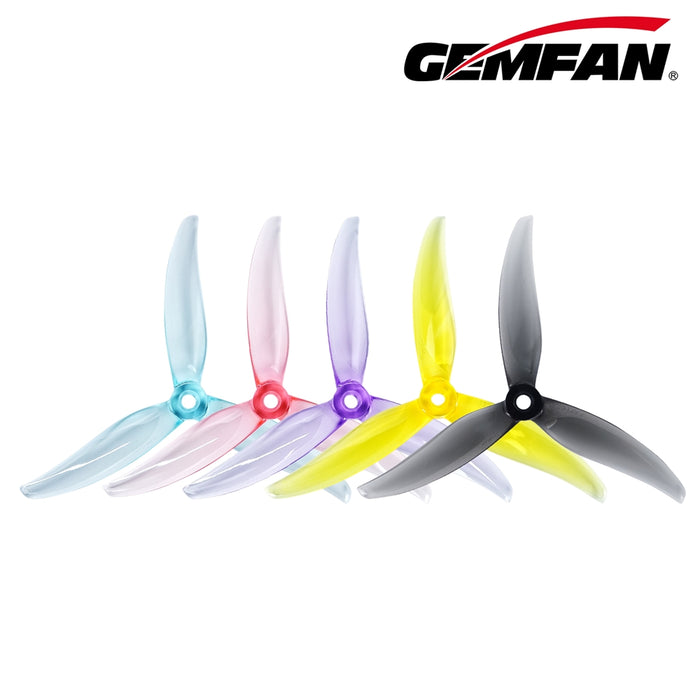 Gemfan MINJAE 5129.2 Racing Prop - Choose Color