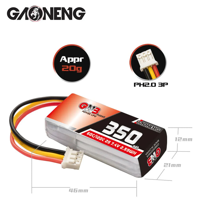 350mah 2s 7.4v lipo 60 c 7 4V 60C Battery For GOOSKY S1 S2 RC Helicopter 3D Stunt Flight Model Aircraft Spektrum is a RC Radio System revolutionizing the 2 Pulse 350mah 2S 7.4V 30C