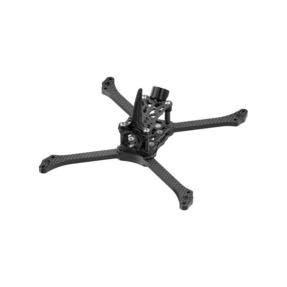 FlyfishRC Hunter 5 FPV Racing T700 Frame Kit for HDzero Nano 90 - $53.99