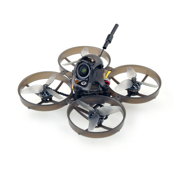 Happymodel Mobula7 O4 Wide 2S 80mm Digital HD FPV Brushless Whoop Drone - ELRS 2.4GHz