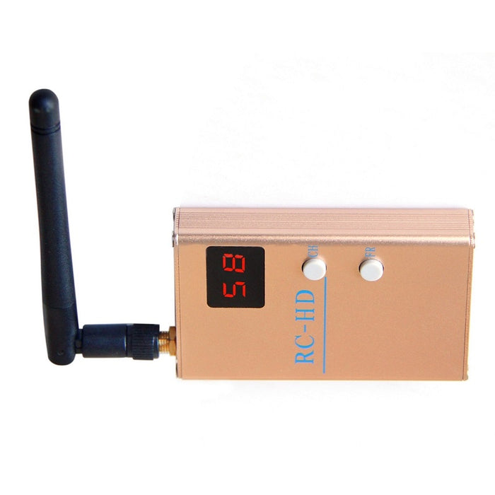 RC832HD 5.8GHz 48CH FPV HD Receiver with HDMI 1080p upscaled & A/V Output