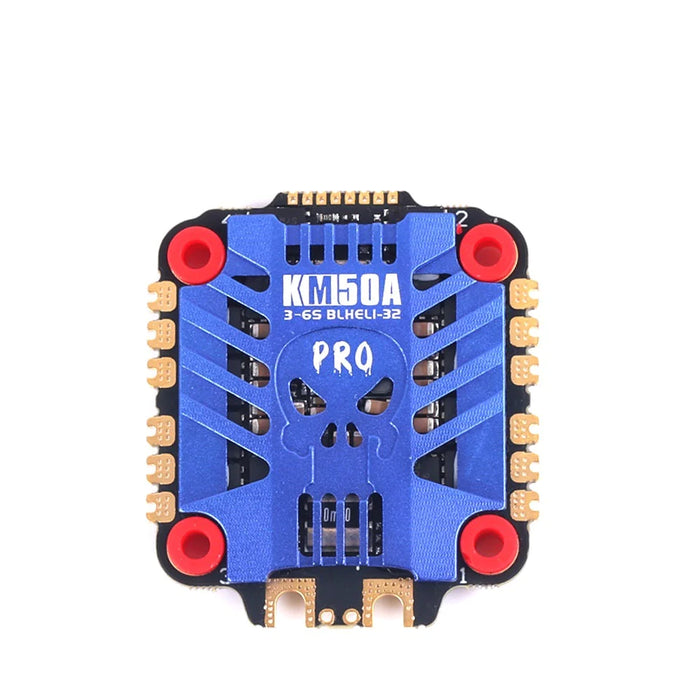 Skystars F7HD Stack F722HD Pro 4 OSD & KM50A 50A ESC - 30 x 30mm