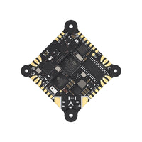 GEPRC TAKER F411 AIO Flight Controller Built-in ELRS 2.4G Receiver and 1-2S 12A ESC - 25x25mm