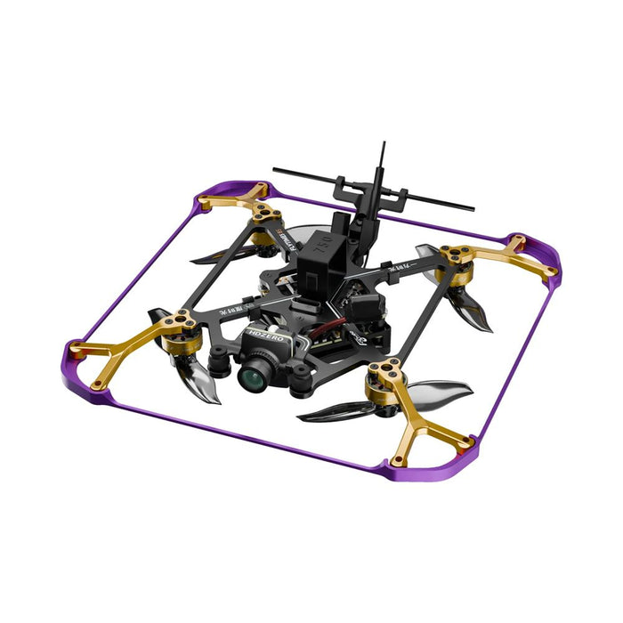 Flywoo Flytimes 85 HDzero 2S Micro Drone - Choose Receiver