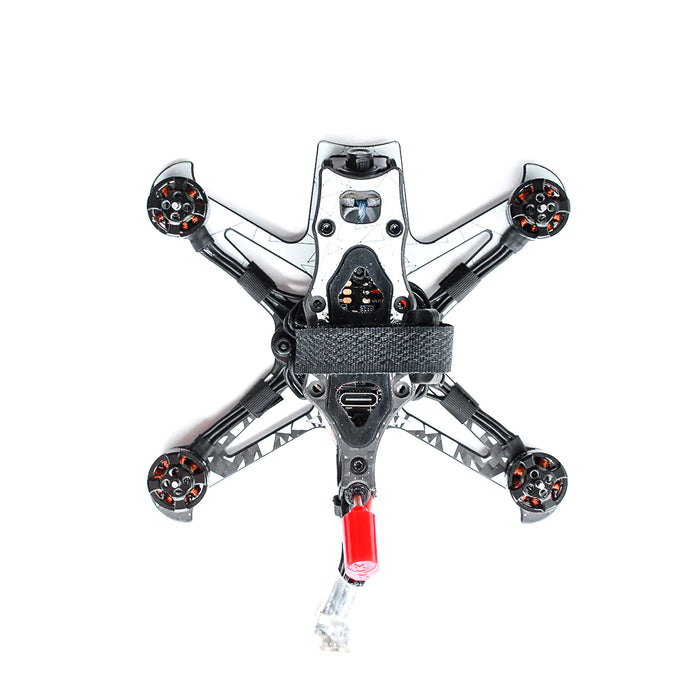 Emax Tinyhawk 3 Plus Freestyle FPV Racing Drone RTF HDZero ELRS