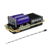 Sequre 28120 2-8S 120A AM32 ESC for X-Class/Cinelifter Drone Airplane RC Car