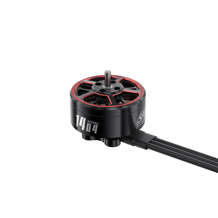 GEPRC SPEEDX2 1404 3000KV Motor for 3 inch to 4 inch Lighweight Drones (1 Pc.)