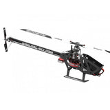 Goosky Legend RS4 Venom Edition PNP Electric Helicopter COMBO (Unassembled) - WHITE