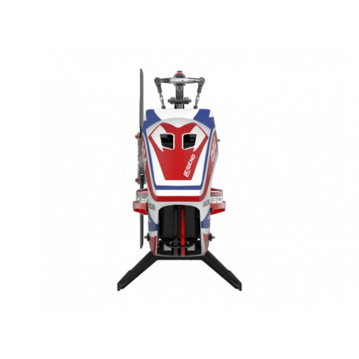 Goosky Legend RS4 Venom Edition PNP Electric Helicopter COMBO (Unassembled) - WHITE