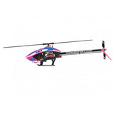 Goosky Legend RS4 Venom Edition PNP Electric Helicopter COMBO (Unassembled) - PINK