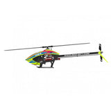 Goosky Legend RS4 Venom Edition Electric Helicopter Kit With Motor & Blades (Unassembled) - YELLOW