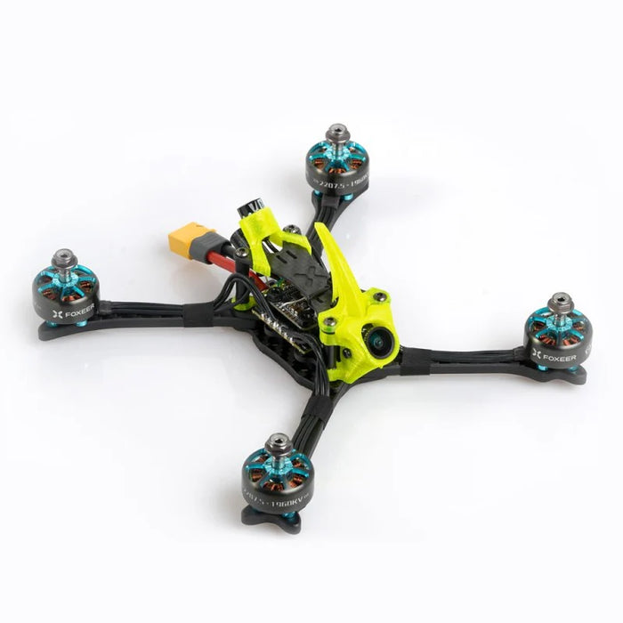 Foxeer Caesar V2 5" Analog FPV Racing Drone BNF - TBS Crossfire