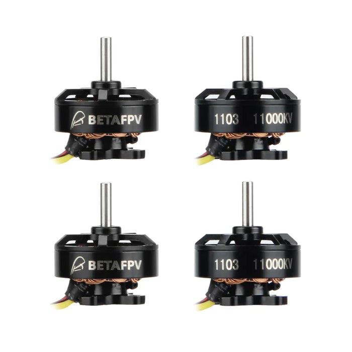 BetaFPV 1103 11000KV 2S Brushless Motor (4Pcs)