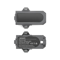 BetaFPV Aquila16 Exclusive Battery 1S LIHV 3.8V 15C 1100mAh BT2.0 (2PCS)