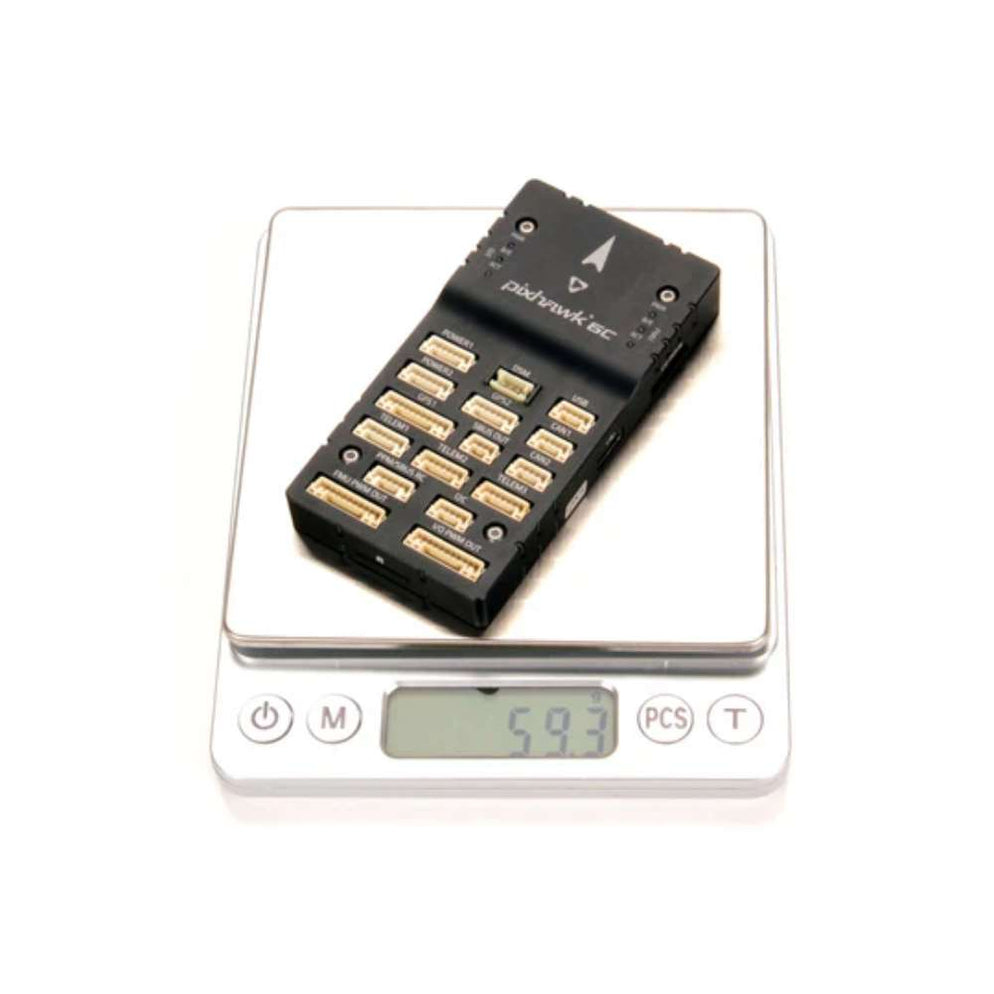 Holybro Pixhawk 6C + Plastic Case + PM06 Power Module + M10 GPS Flight ...