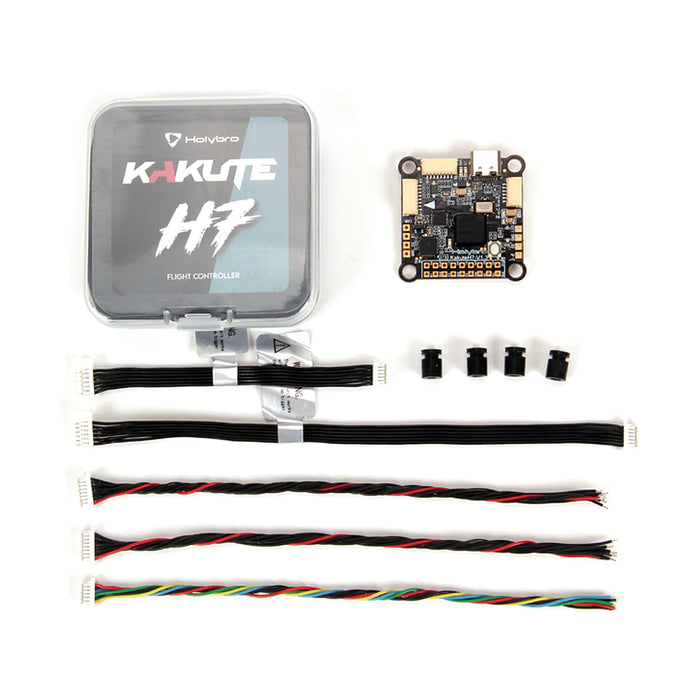 Holybro Kakute H7 V1.3 (MPU6000) Flight Controller - 30x30mm