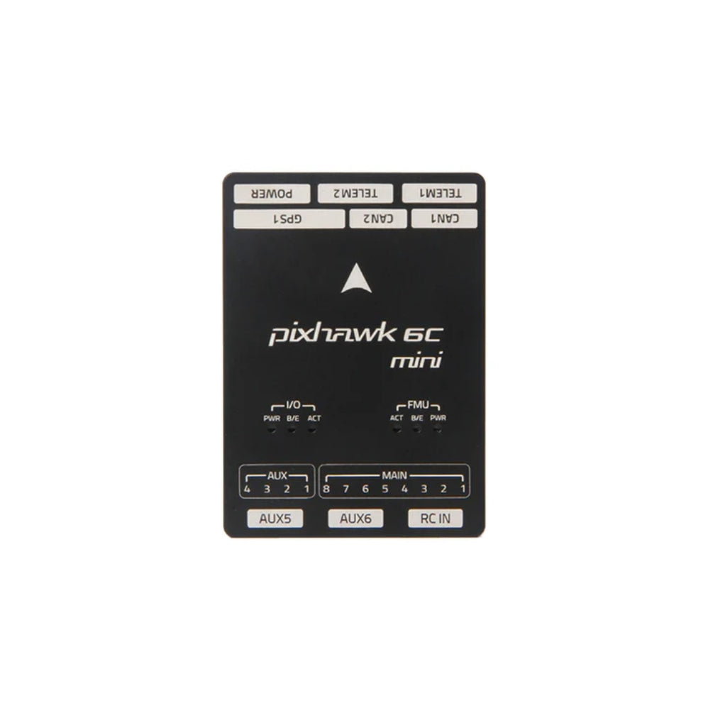 Flight Controllers — Pyrodrone