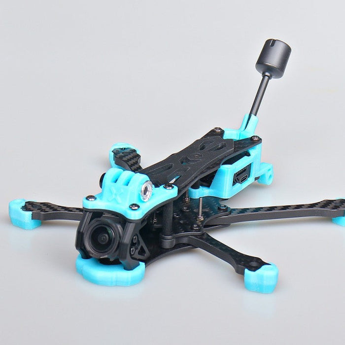 Foxeer MEGA 3.5" DC DeadCat Freestyle Frame O3-Analog-Vista-HDzero-Walksnail