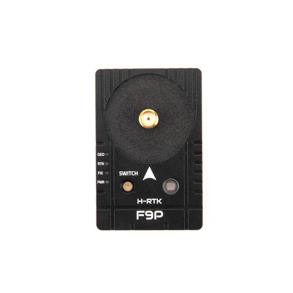 Holybro H-RTK F9P Base GNSS positioning system Series (IST8310 Compass ...
