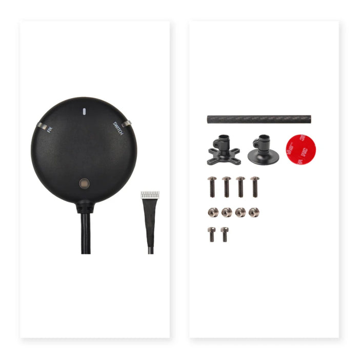 Holybro M9N GPS Module IST8310 - Standard 10-Pin