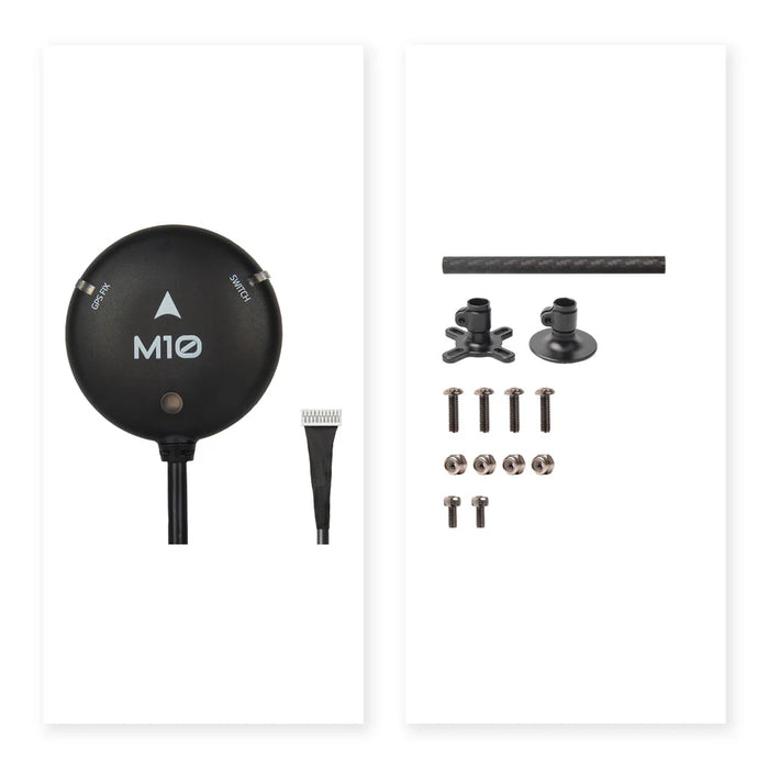 Standard M10 Module HolyBro M10 GPS Module - Standard — Pyrodrone
