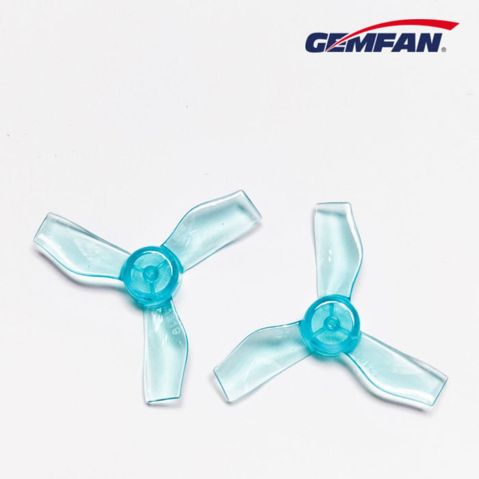 Gemfan 1219-3 31mm Triblade 1mm Shaft