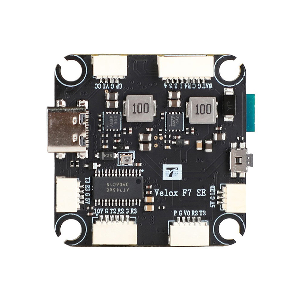T-Motor Velox F7 SE F722 Flight Controller - 30x30mm — Pyrodrone