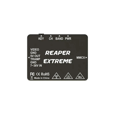 Foxeer Reaper Extreme 2.5W 5.8GHz 37CH Adjustable Analog VTX