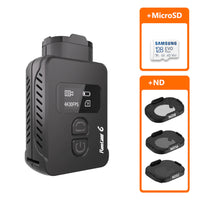 Runcam 6 Action Camera With ND Filter Set + 128GB MicroSD