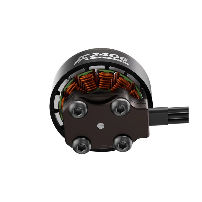 AxisFlying AF2406 4-6S Modular FPV Drone Motor - 2080KV