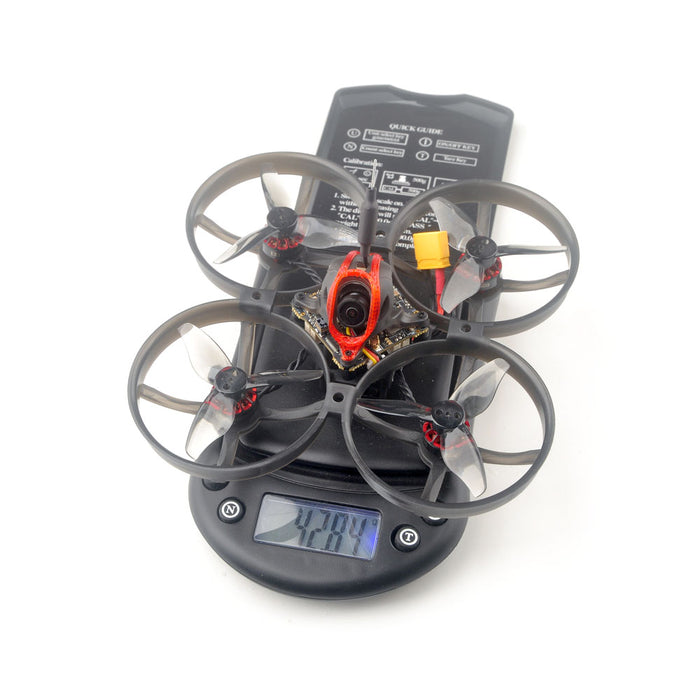 Happymodel Mobula8 1-2S 85mm Analog Micro FPV Whoop Drone - Choose Receiver