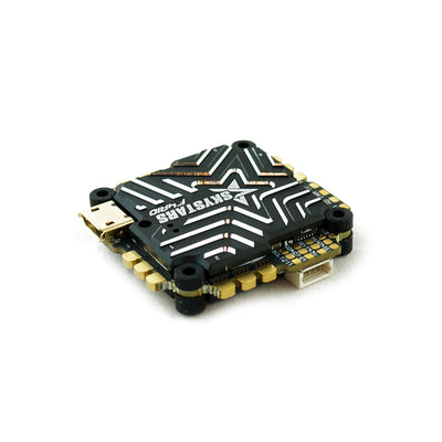 Skystars F405 Jupiter AIO F4 Whoop Toothpick Flight Controller with Built-in BLHeli_S 3-6S 40A ESC - 25x25mm