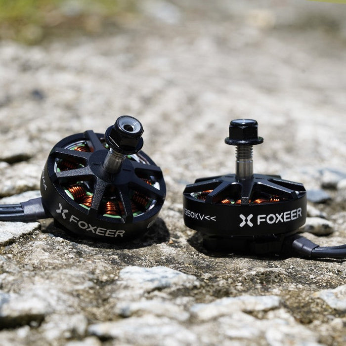 Foxeer Black Hornet 2806.5 1350KV Cinelifter FPV Motor