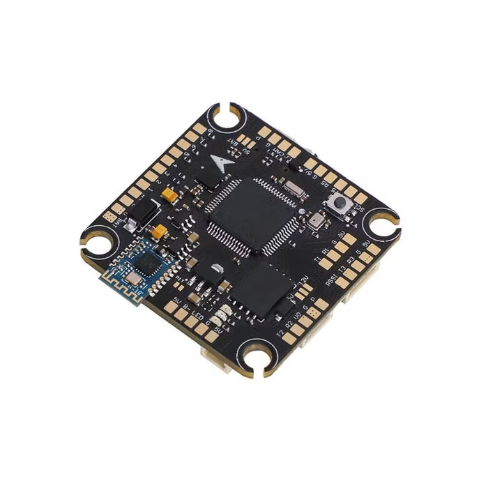 T-Motor Velox F7 SE F722 Flight Controller & Velox V70A SE 4-8S AM32 4in1 ESC Stack - 30x30mm
