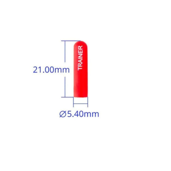 RadioMaster Labeled Silicon Switch Cover Set (Long) - Choose Color